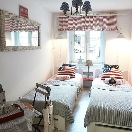 Mini Apartament Marine Swinoujscie Dış mekan fotoğraf
