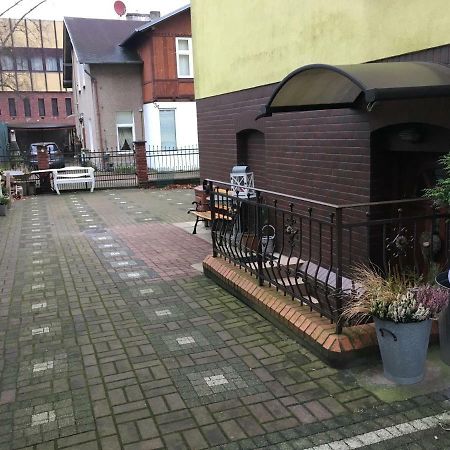Mini Apartament Marine Swinoujscie Dış mekan fotoğraf