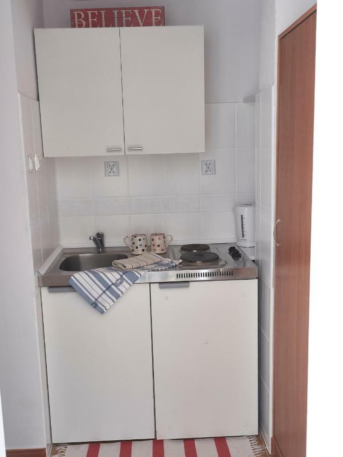 Mini Apartament Marine Swinoujscie Dış mekan fotoğraf