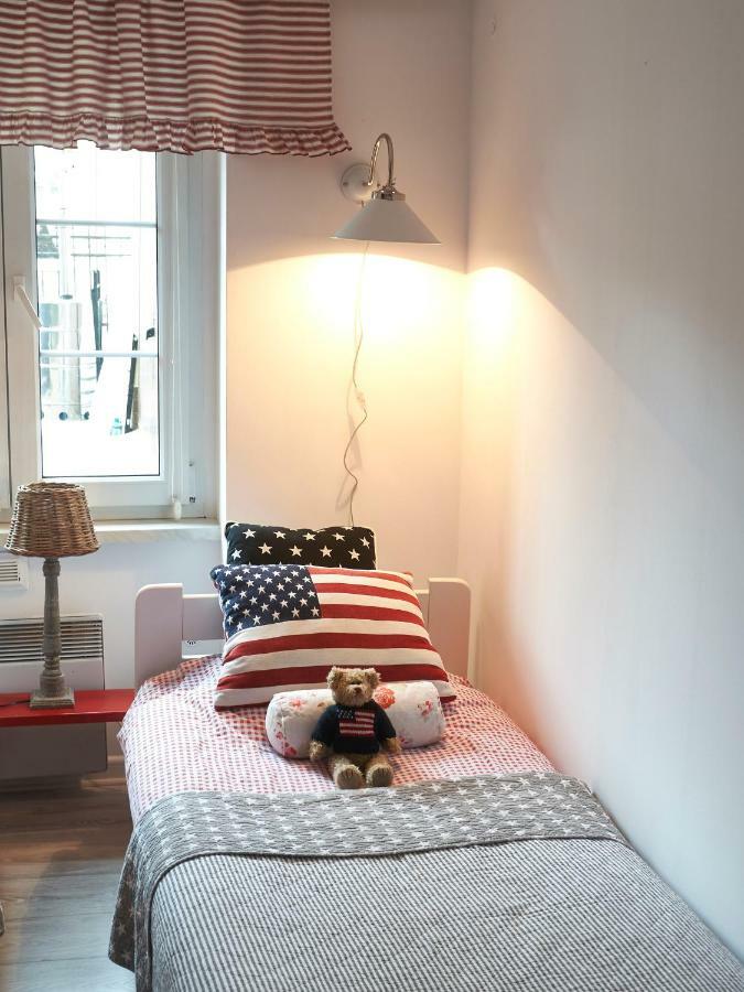 Mini Apartament Marine Swinoujscie Dış mekan fotoğraf
