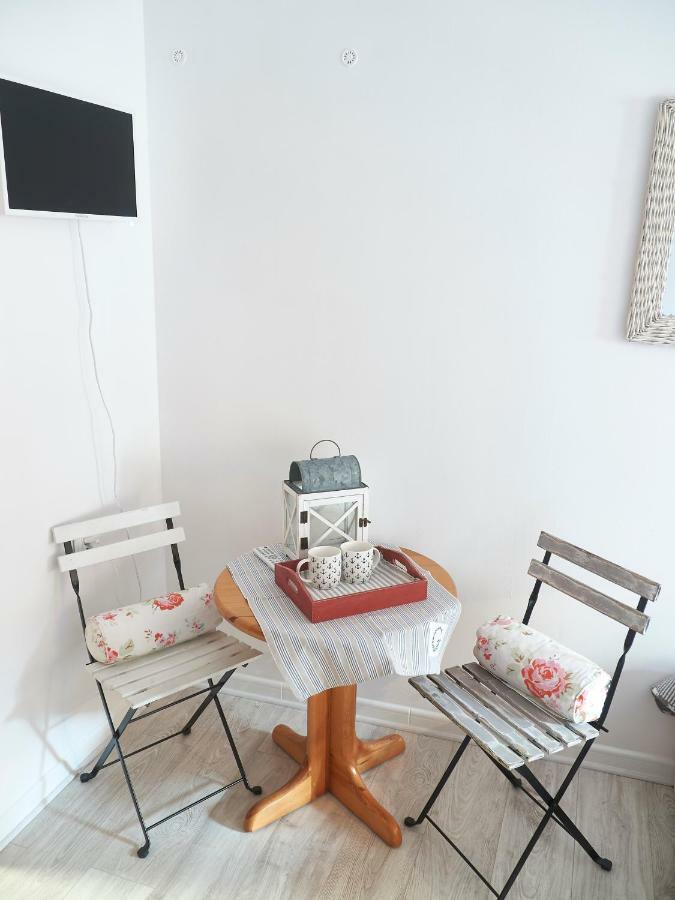 Mini Apartament Marine Swinoujscie Dış mekan fotoğraf