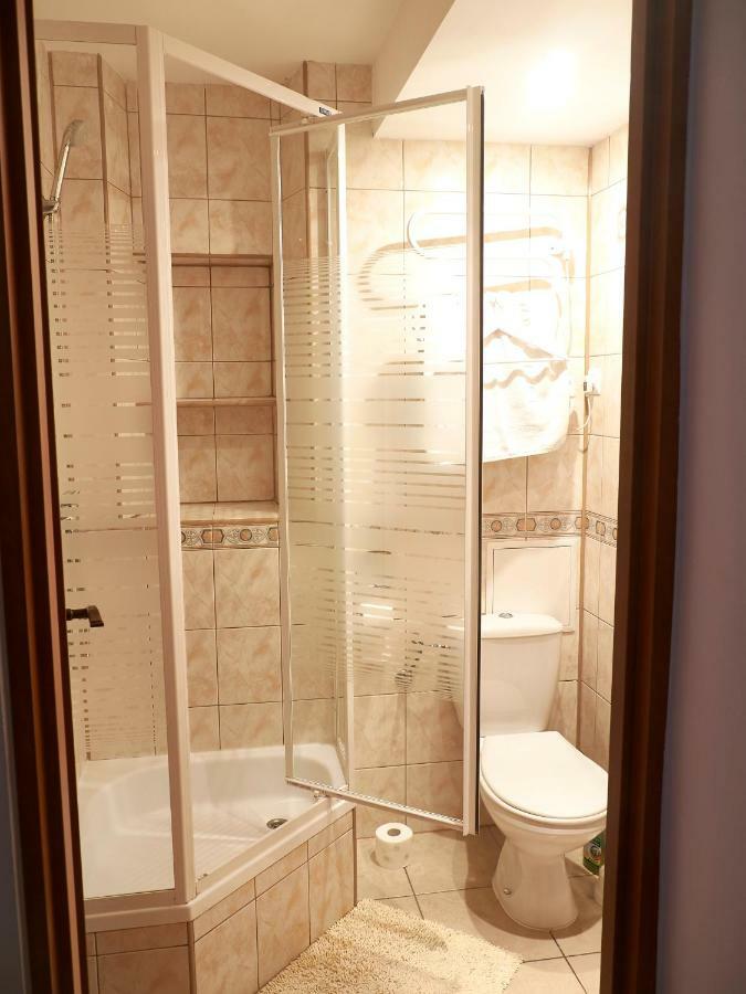 Mini Apartament Marine Swinoujscie Dış mekan fotoğraf