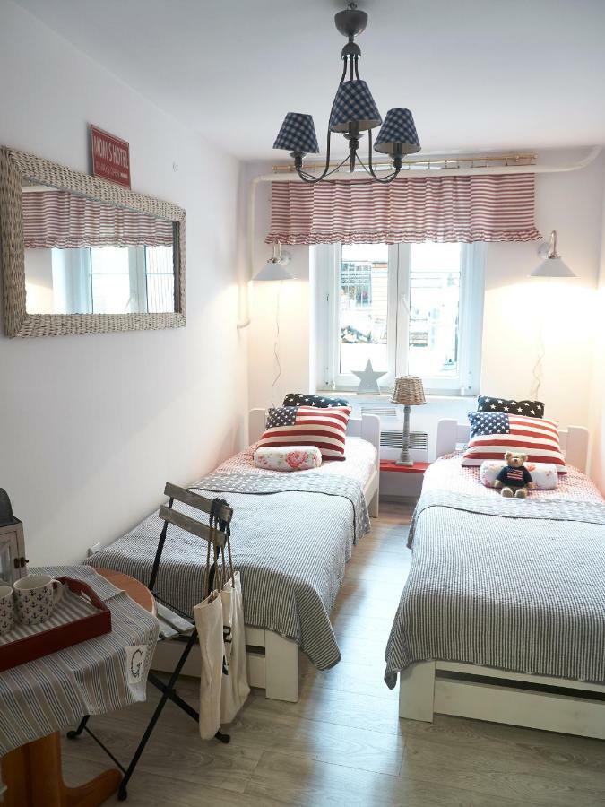 Mini Apartament Marine Swinoujscie Dış mekan fotoğraf