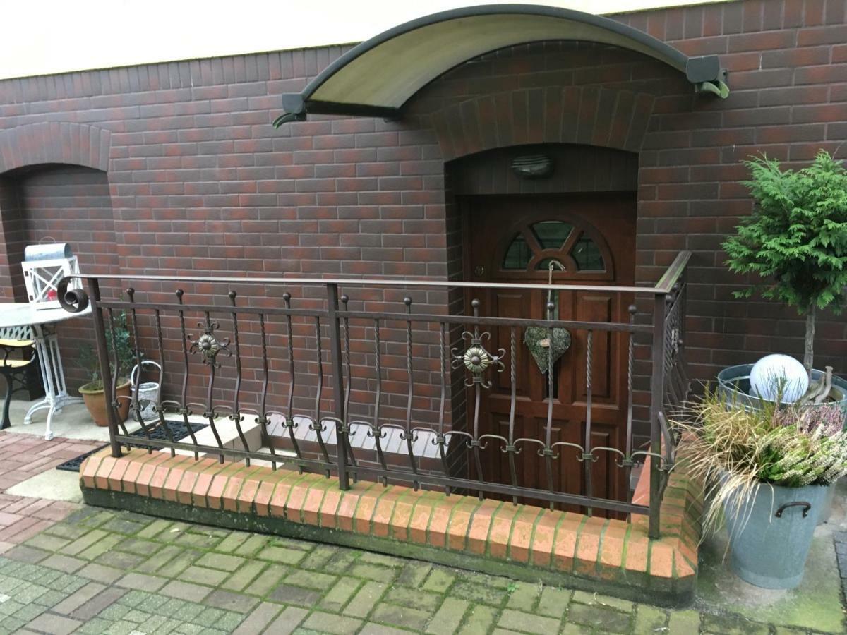 Mini Apartament Marine Swinoujscie Dış mekan fotoğraf