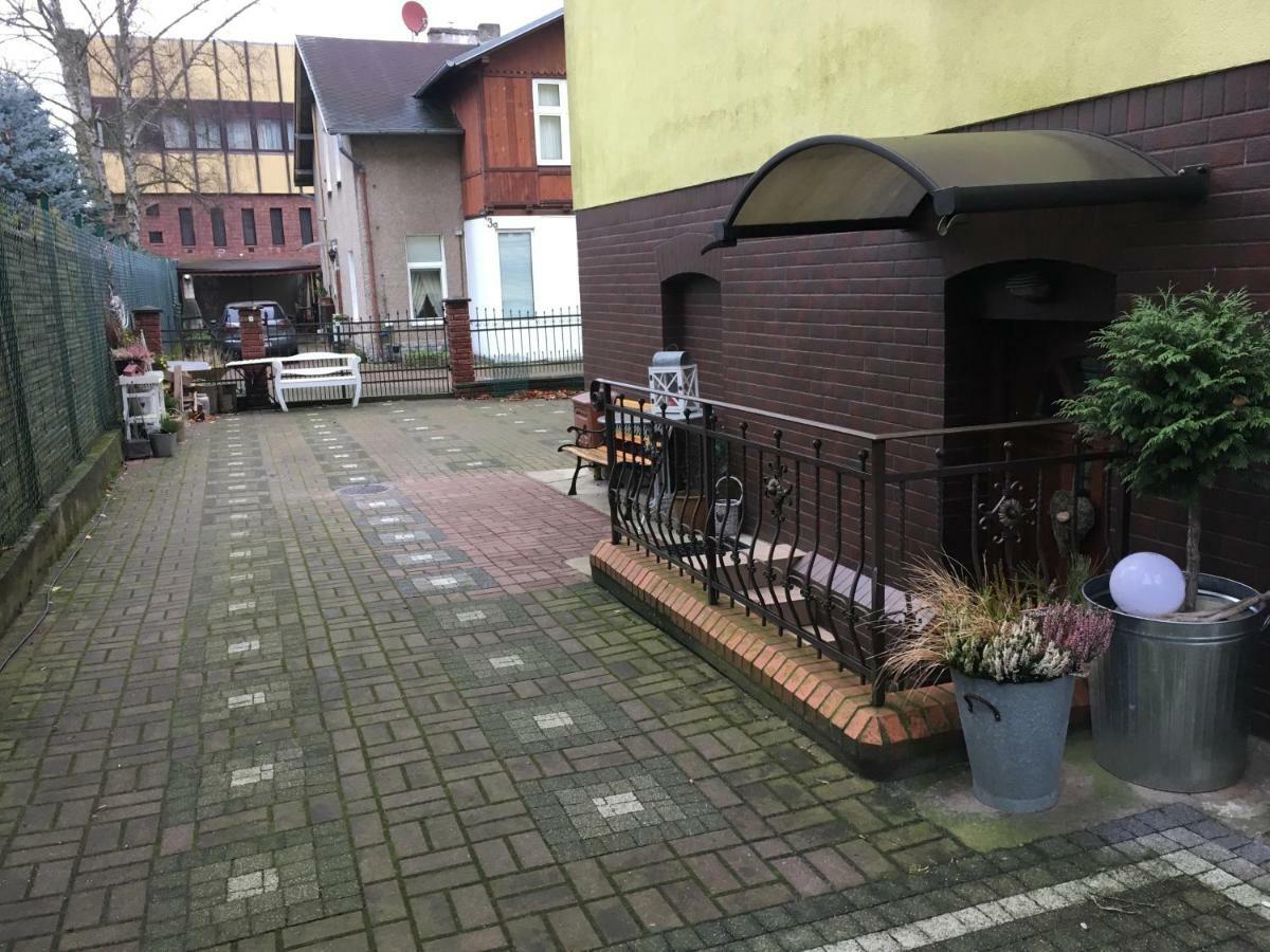 Mini Apartament Marine Swinoujscie Dış mekan fotoğraf