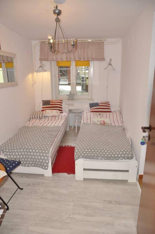 Mini Apartament Marine Swinoujscie Dış mekan fotoğraf