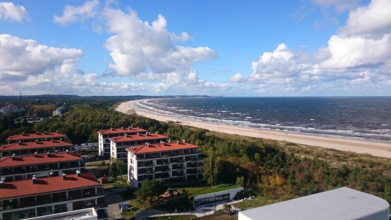 Mini Apartament Marine Swinoujscie Oda fotoğraf